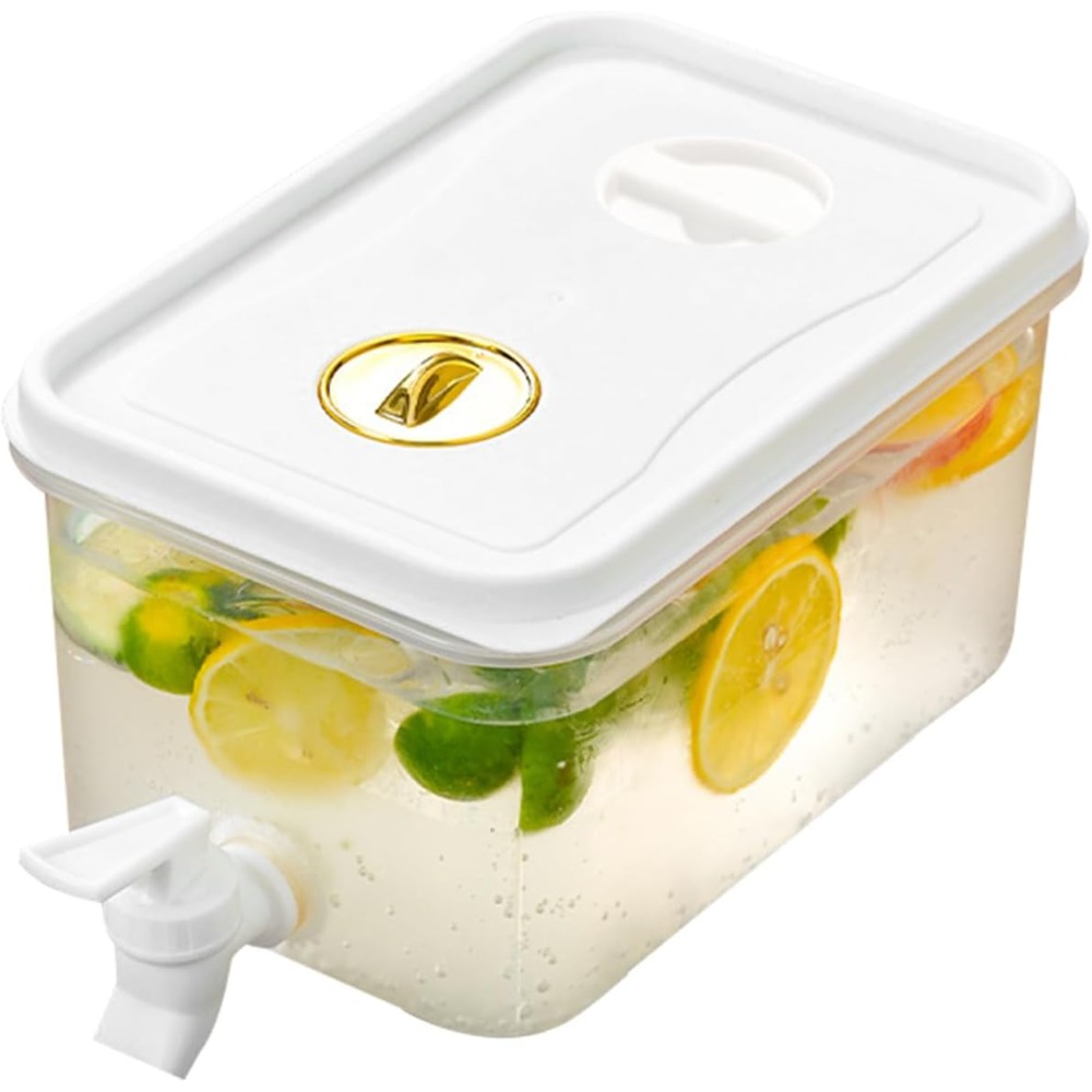 Home Bar And Fridge - Fridge Drink Dispenser with Filter and