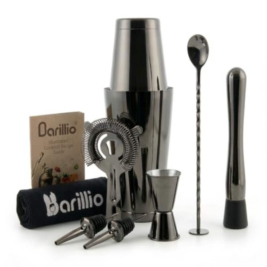 Boston Shaker Set - Boston Shaker Set - Stainl-Steel, Weighted