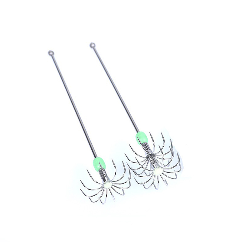 Jigger Double Sided - Stainless Steel Double Layers Umbrella Hook