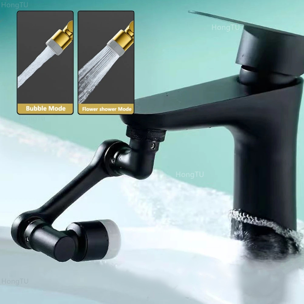 Home Bar Sink - 1080° Rotation Faucet Sprayer Head Adaptor
