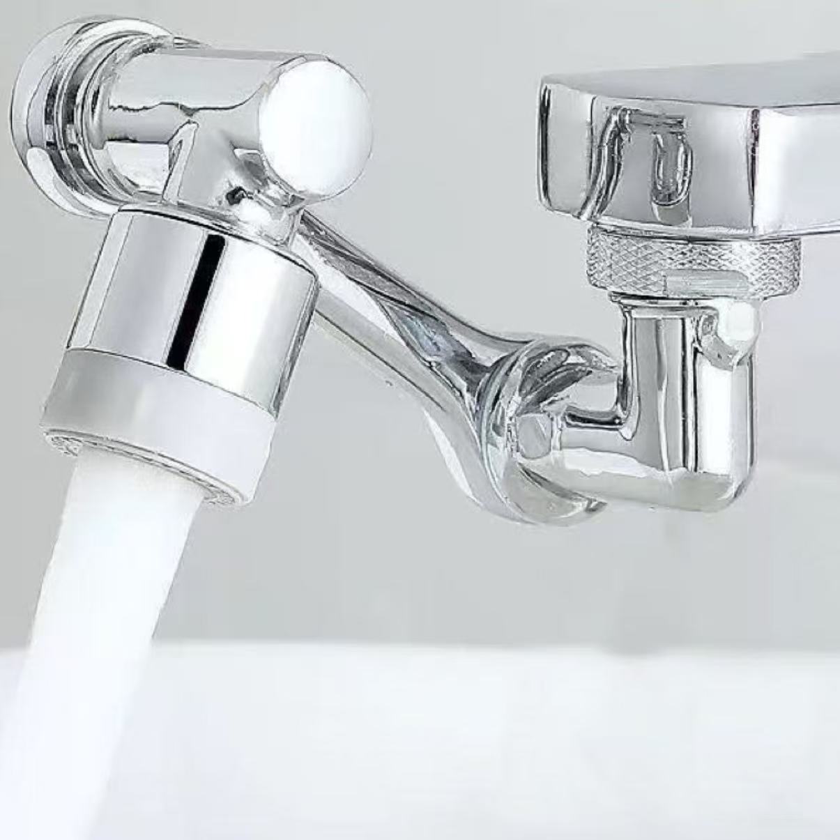 Home Bar Sink - Metal Universal 1080° Rotation Faucet Sprayer
