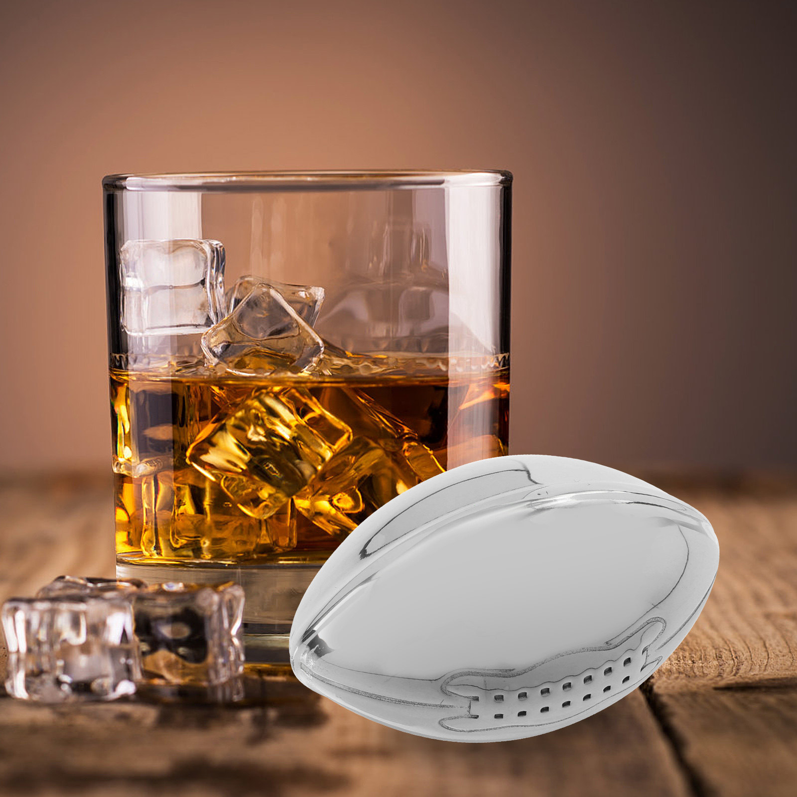 Stainless Steel Ice Cube Set R – Home Bar Set recenzja i cena