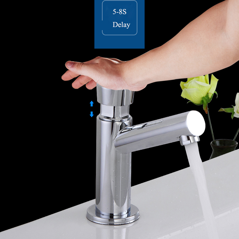 Touch Press Bathroom Basin Fau – Home Bar Sink recenzja i cena