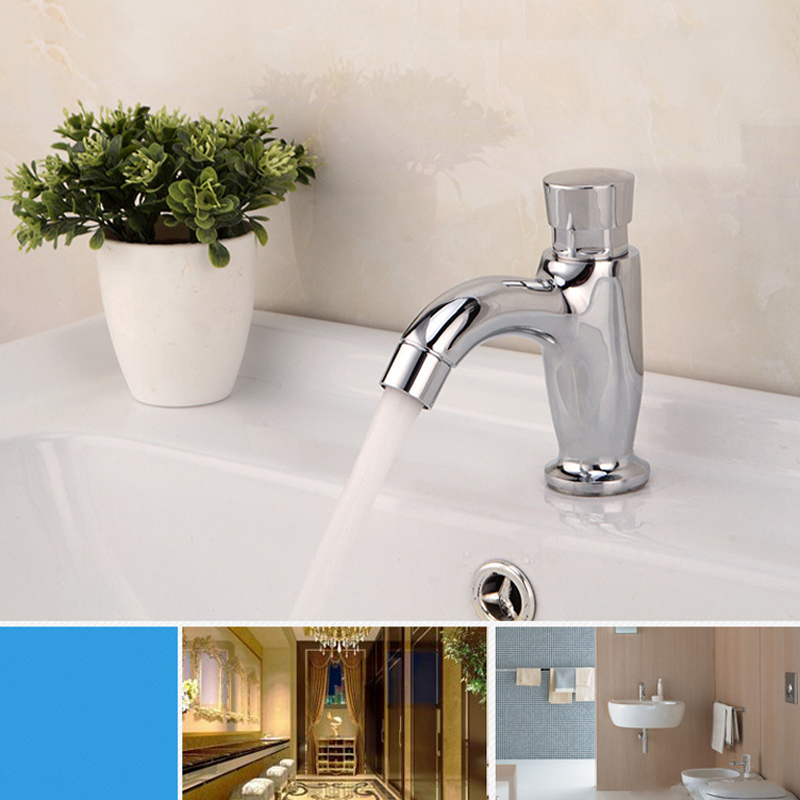 Touch Press Bathroom Basin Fau – Home Bar Sink recenzja i cena