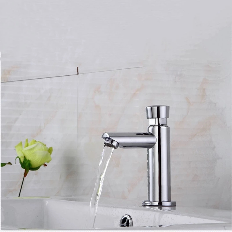 Touch Press Bathroom Basin Fau – Home Bar Sink recenzja i cena