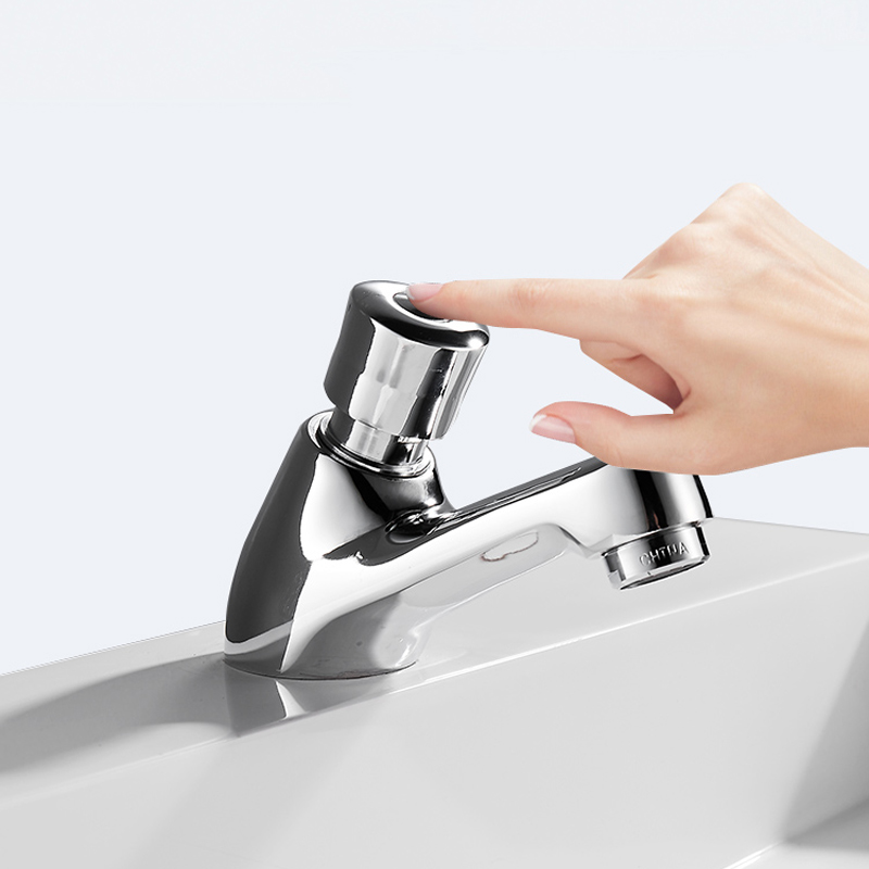 Touch Press Bathroom Basin Fau – Home Bar Sink recenzja i cena