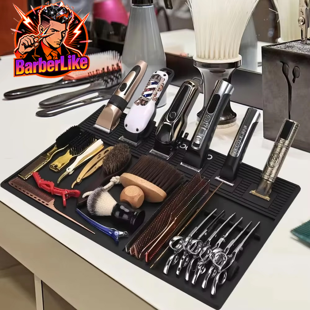 Barber Mats Barber Tools Stora – Bar Mat Rubber recenzja i cena