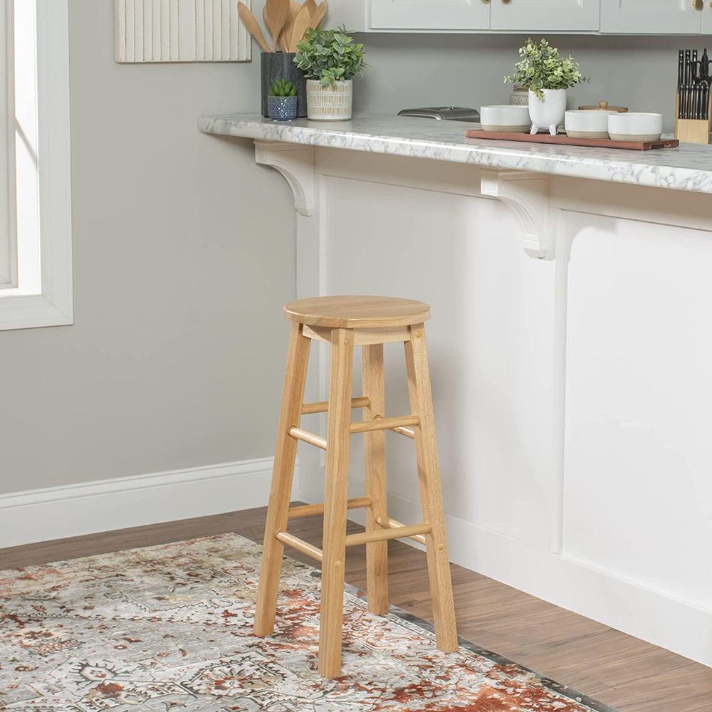 29 Inch Tall Classic Round Sea – Home Bar Stools recenzja i cena