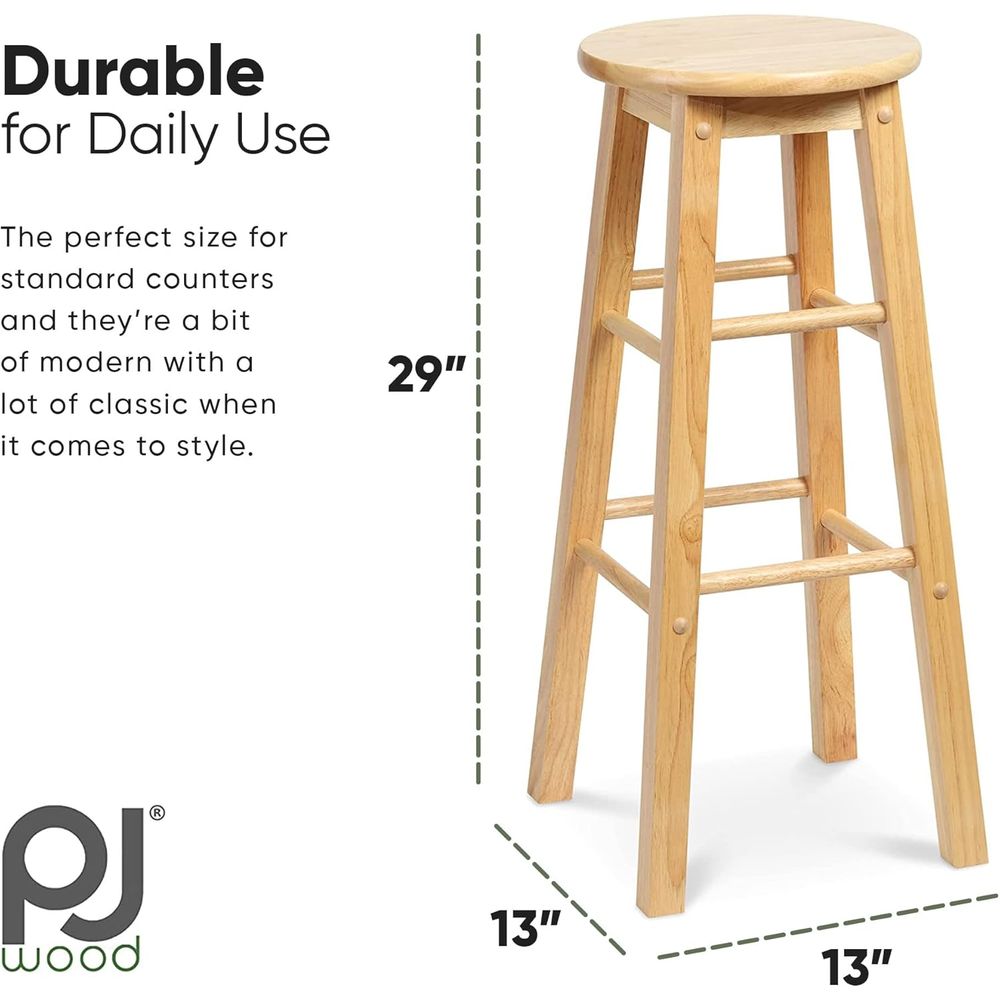 29 Inch Tall Classic Round Sea – Home Bar Stools recenzja i cena