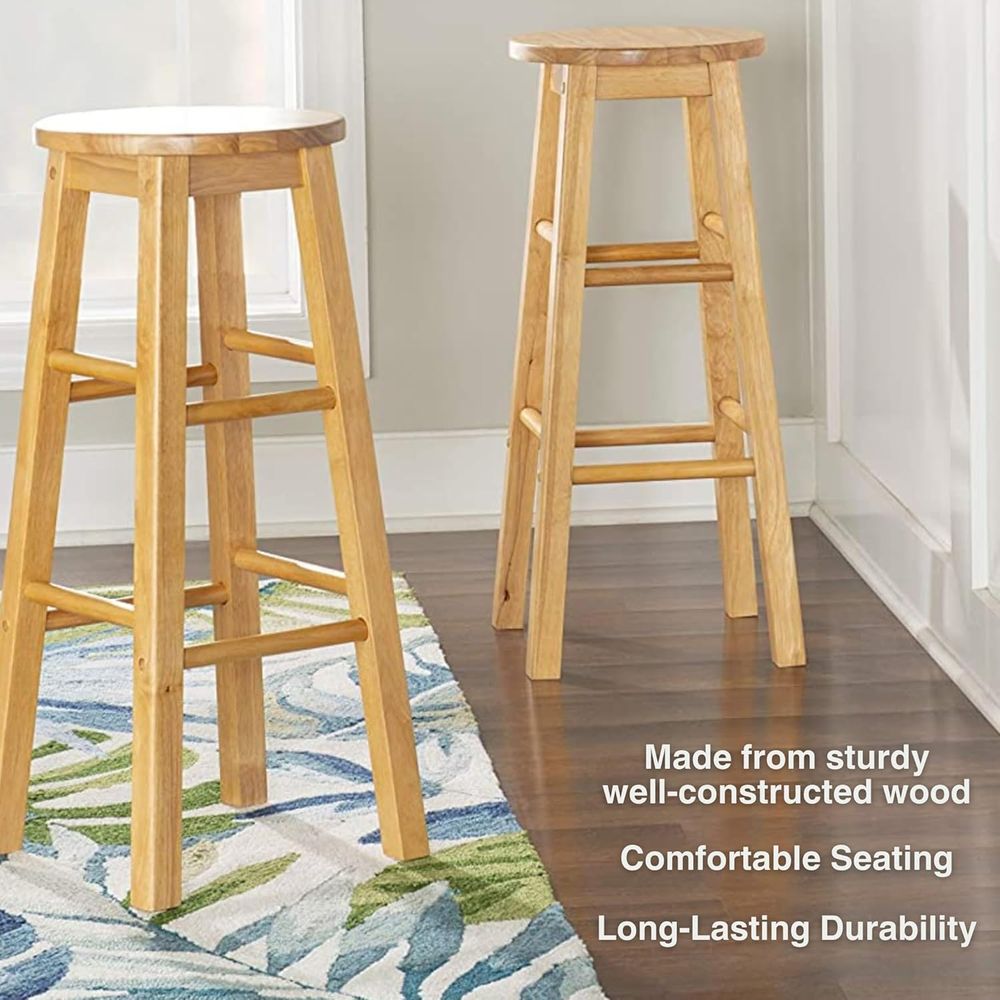 29 Inch Tall Classic Round Sea – Home Bar Stools recenzja i cena