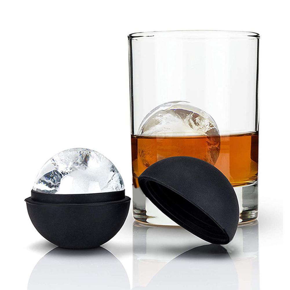 Ice Cube Mold Silicone Sphere  – Ice Mold Sphere recenzja i cena