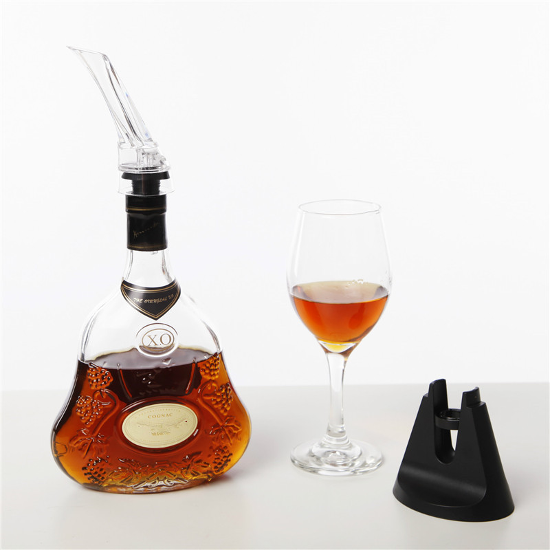 1/2pcs Wine Aerator Pourer Pre – Wine Preservation Pump recenzja i cena