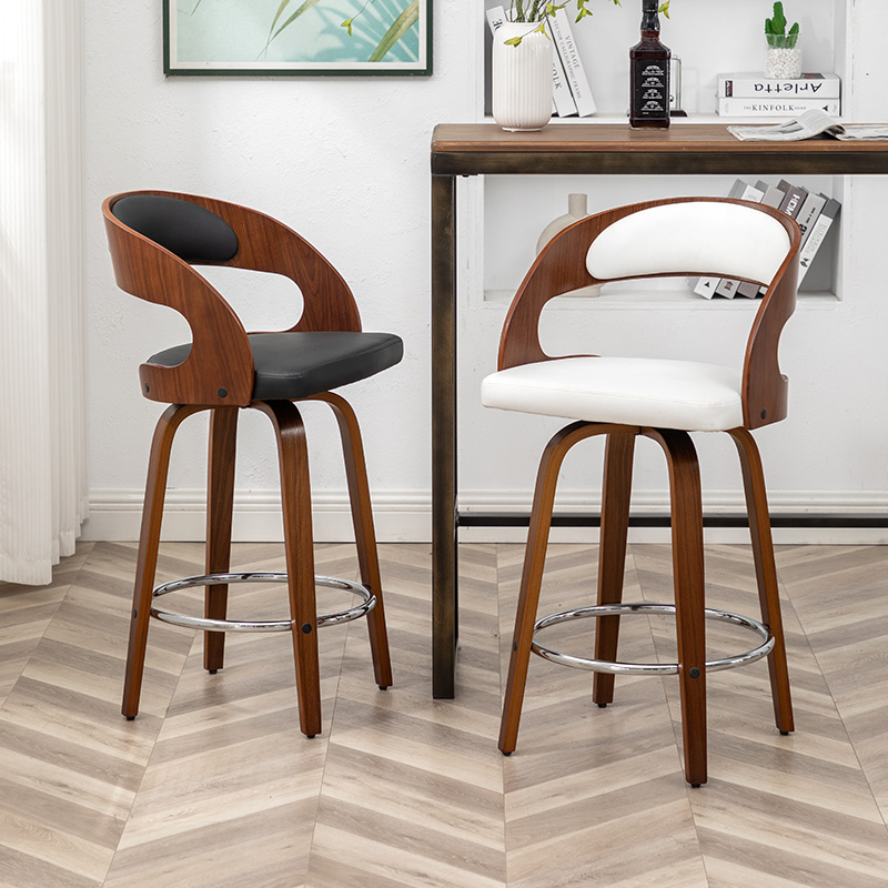 Modern Minimalist Home High Ba – Home Bar Seating recenzja i cena