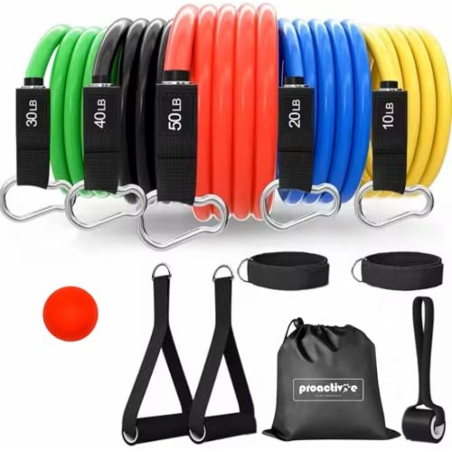 Portable Home Gym System 150lb – Home Bar Word recenzja i cena
