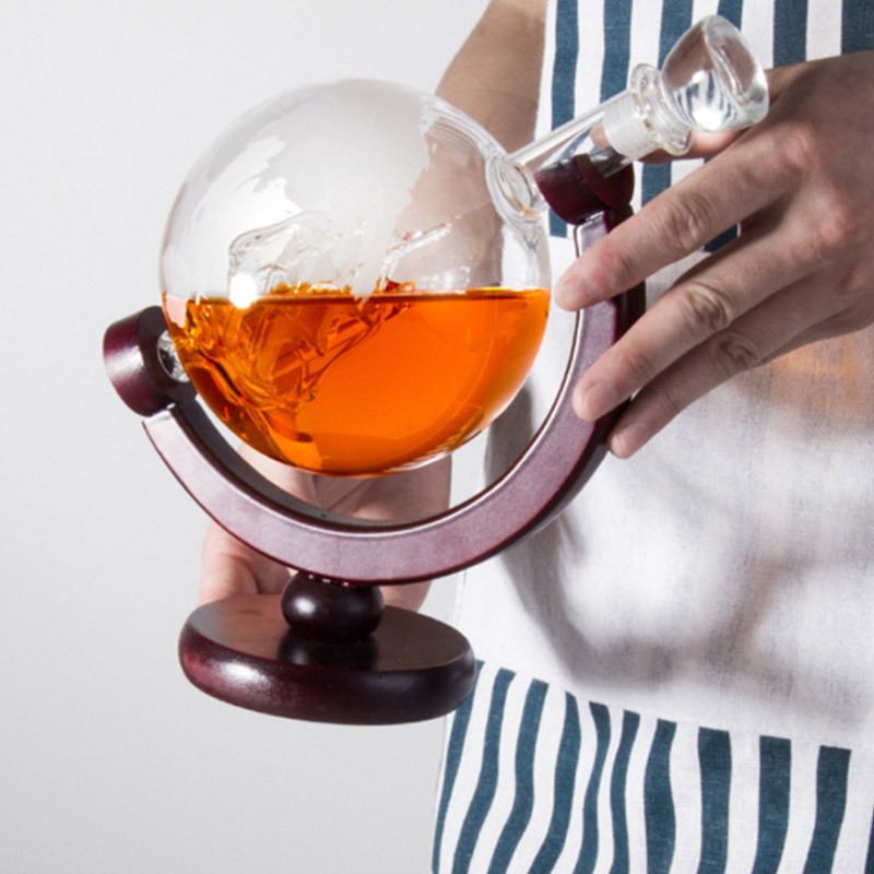 Creative Globe Decanter Set wi – Decanter Globe Set recenzja i cena