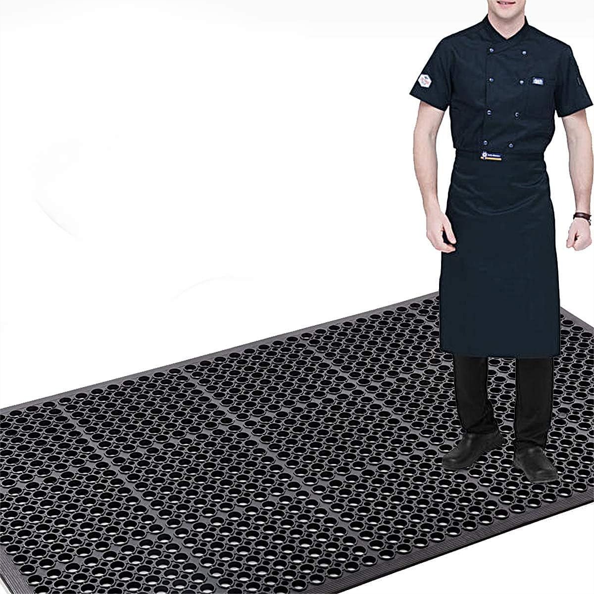 Commercial Anti-Fatigue Draina – Bar Mat Rubber recenzja i cena