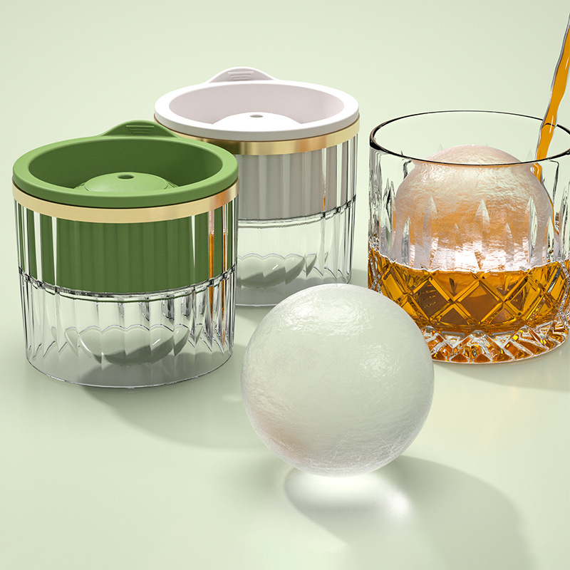 Large-capacity spherical ice b – Ice Mold Sphere recenzja i cena