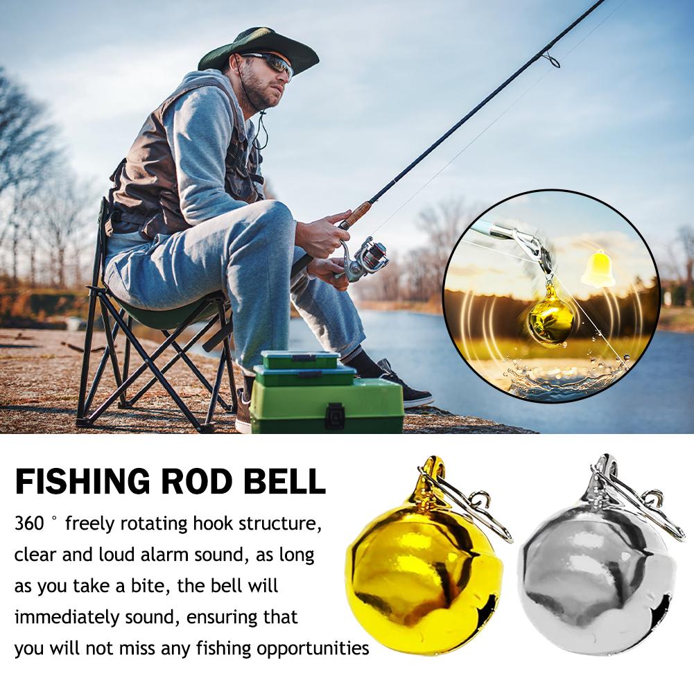 New Quick-Clip Fishing Bell Al – Ice Pick Pick recenzja i cena