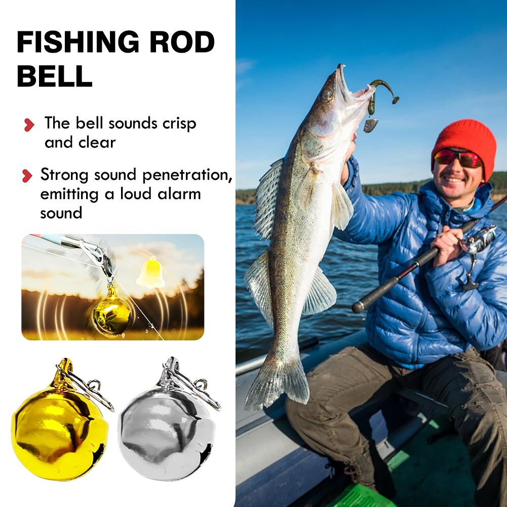 New Quick-Clip Fishing Bell Al – Ice Pick Pick recenzja i cena