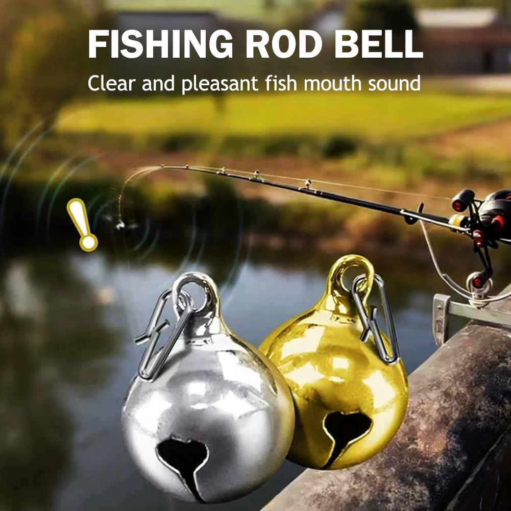 New Quick-Clip Fishing Bell Al – Ice Pick Pick recenzja i cena