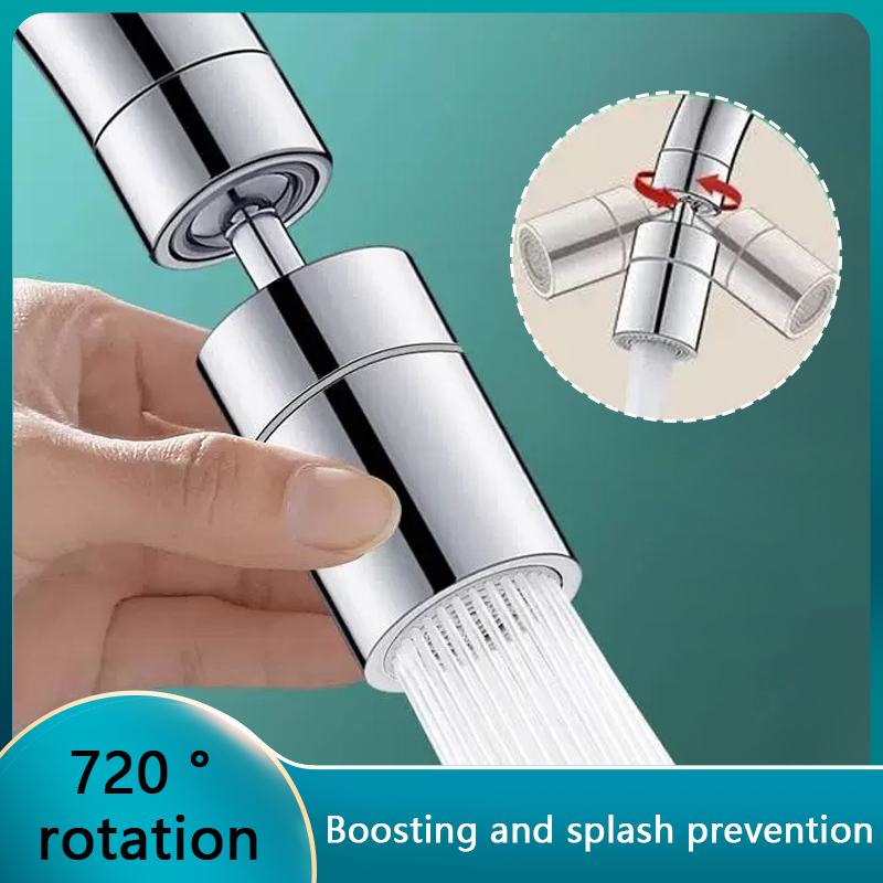 720° Rotary Kitchen Faucet Spr – Home Bar Sink recenzja i cena