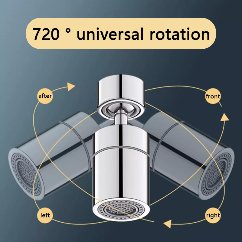 720° Rotary Kitchen Faucet Spr – Home Bar Sink recenzja i cena