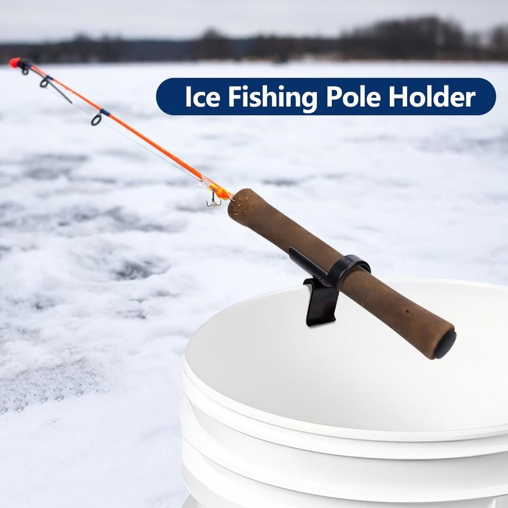 1 Pcs Bucket Rod Storage Holde – Ice Pick Pick recenzja i cena