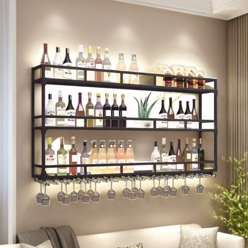 Cellar Drinks Alcohol Cabinets – Home Bar Setup recenzja i cena