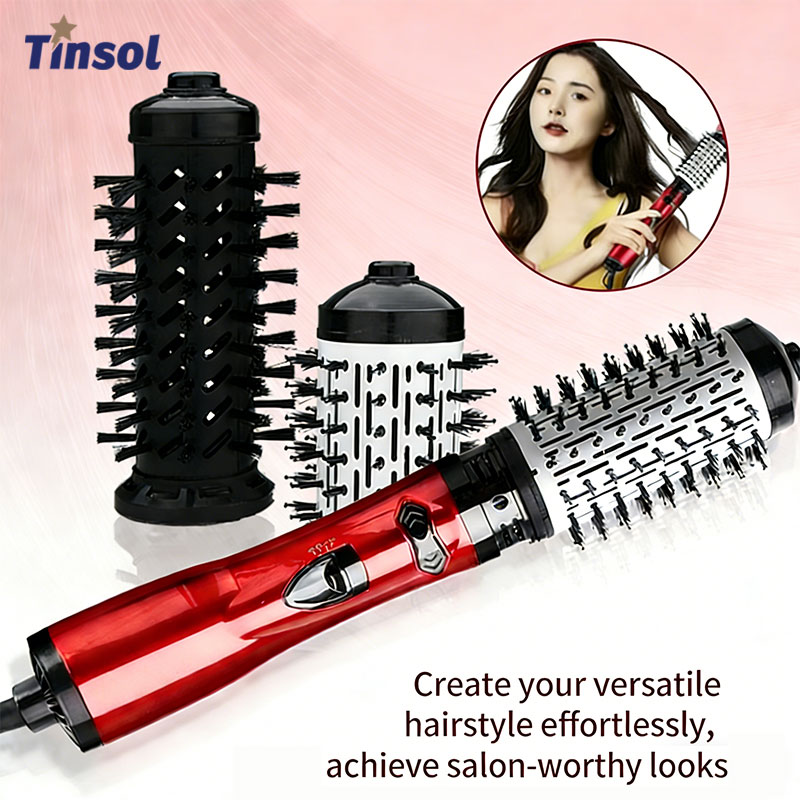 TINSOL 3 in 1 Hot Air Brush, N – Home Bar Supplies recenzja i cena