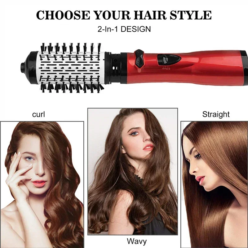 TINSOL 3 in 1 Hot Air Brush, N – Home Bar Supplies recenzja i cena