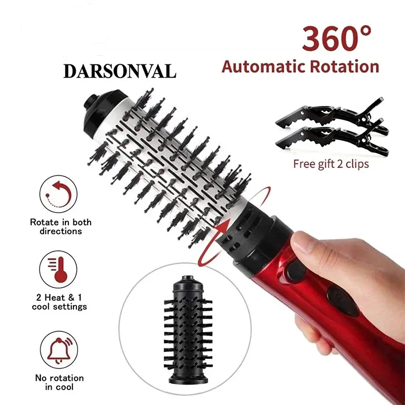 TINSOL 3 in 1 Hot Air Brush, N – Home Bar Supplies recenzja i cena