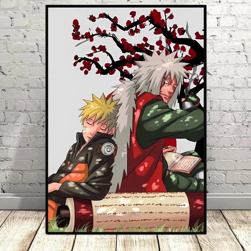 Painting By Numbers Kit NARUTO – Home Bar Set recenzja i cena