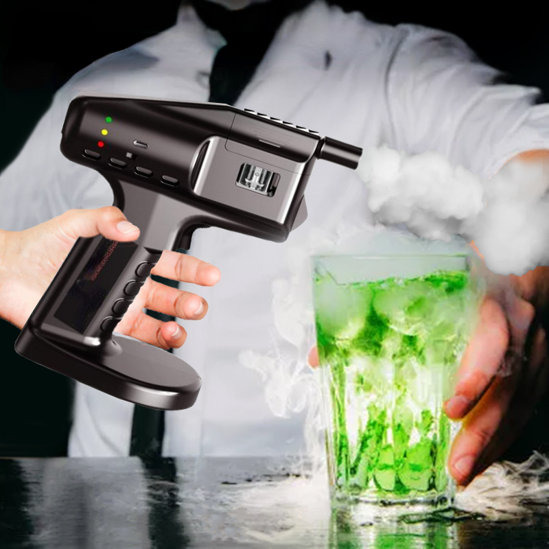 Portable Vapour Blaster Kit -  – Smoking Gun Kit recenzja i cena