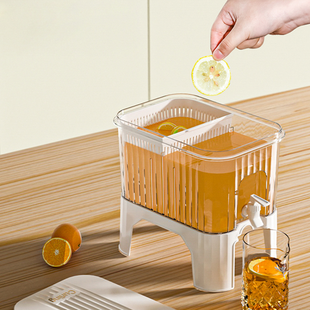 5L Water Pitcher with Faucet R – Home Bar And Fridge recenzja i cena