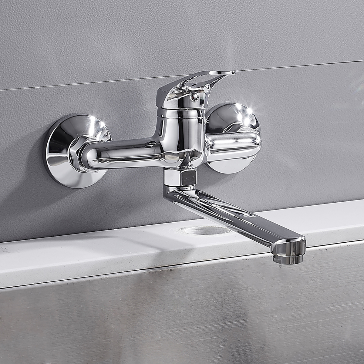 Kitchen Sink Faucet Universal  – Home Bar Sink recenzja i cena