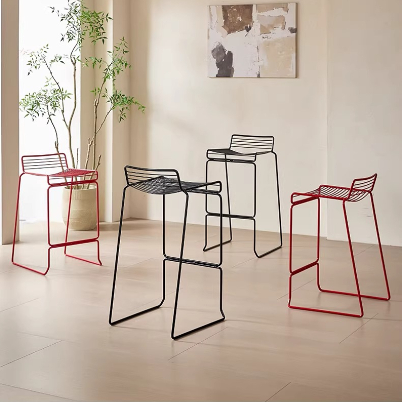 Nordic Minimalist Bar Stool Mo – Home Bar Seating recenzja i cena