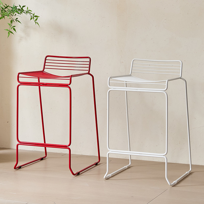 Nordic Minimalist Bar Stool Mo – Home Bar Seating recenzja i cena