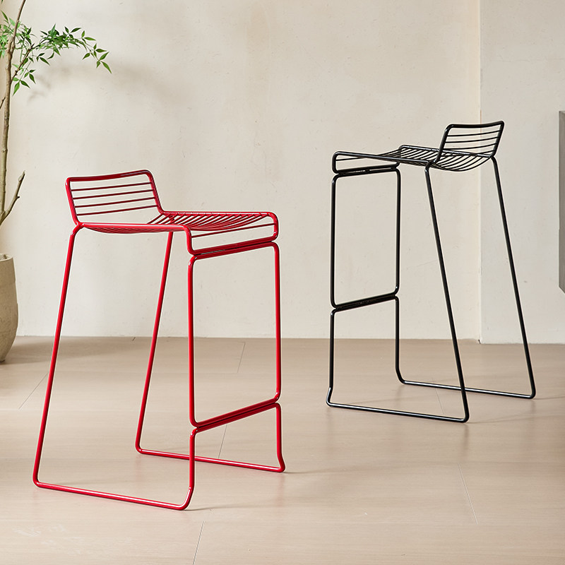Nordic Minimalist Bar Stool Mo – Home Bar Seating recenzja i cena