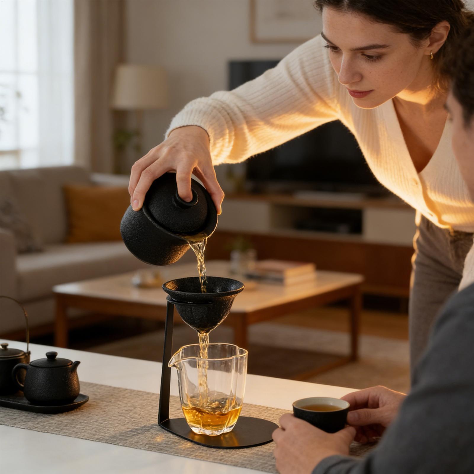 Ceramic Coffee Filter Cup Tea  – Home Bar Supplies recenzja i cena