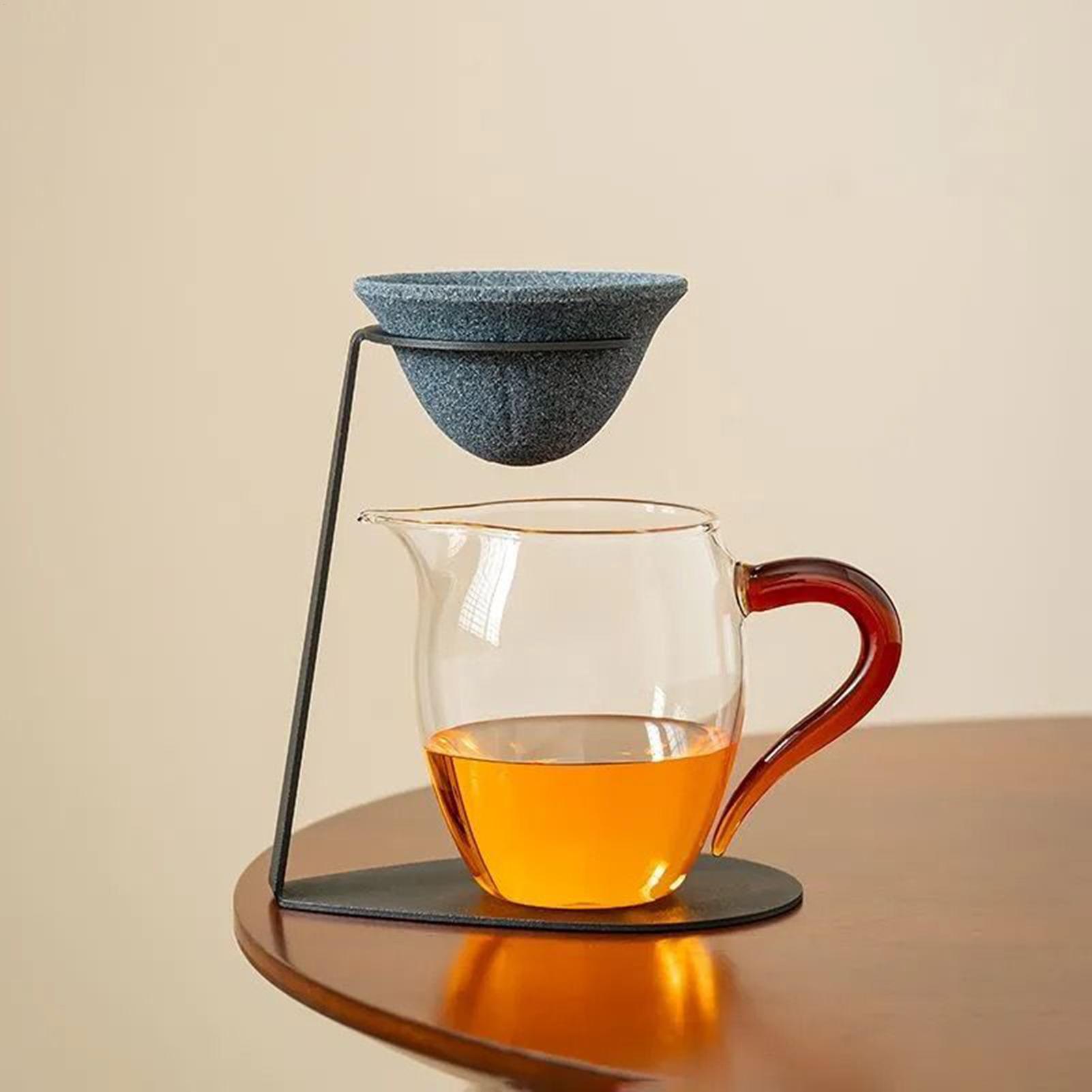 Ceramic Coffee Filter Cup Tea  – Home Bar Supplies recenzja i cena