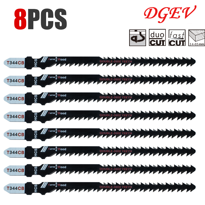 Double-Sided Jigsaw Blades 4/8 – Jigger Double Sided recenzja i cena