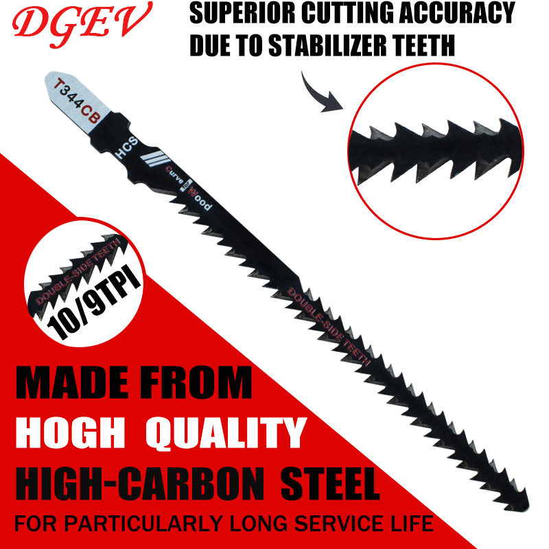 Double-Sided Jigsaw Blades 4/8 – Jigger Double Sided recenzja i cena