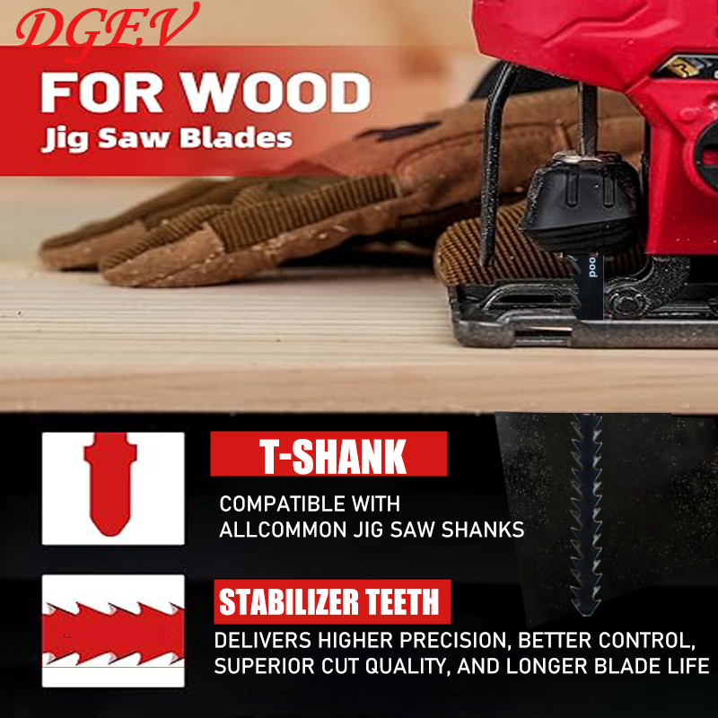 Double-Sided Jigsaw Blades 4/8 – Jigger Double Sided recenzja i cena
