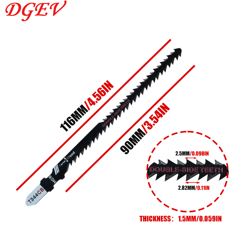 Double-Sided Jigsaw Blades 4/8 – Jigger Double Sided recenzja i cena