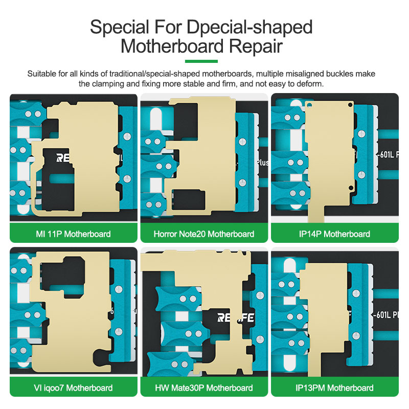 RELIFE RL-601L PLUS Universal  – Jigger Double Sided recenzja i cena