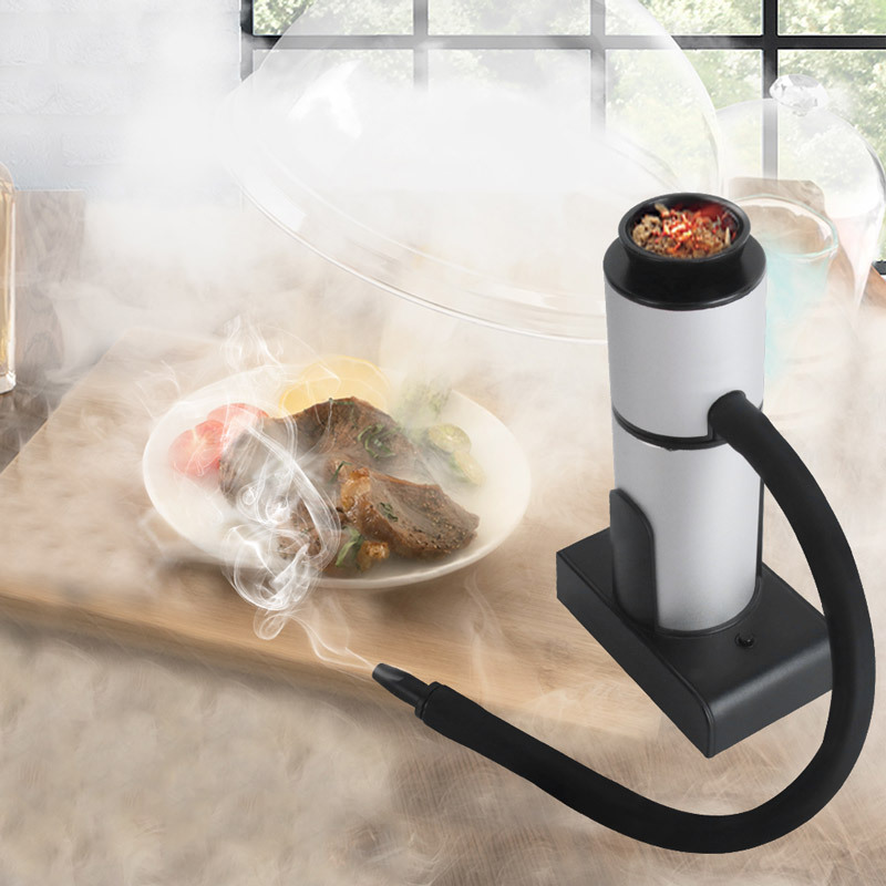 Portable Cocktail Smoker Kit S – Smoking Gun Kit recenzja i cena