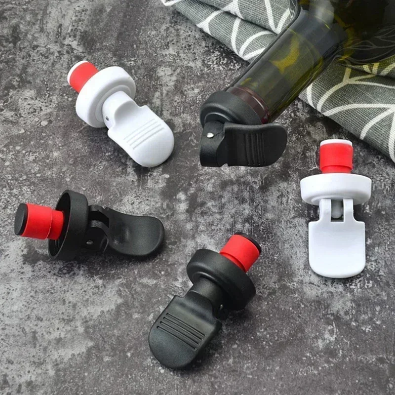 Wine Bottle Corks Bar Hand Pre – Wine Preservation Pump recenzja i cena