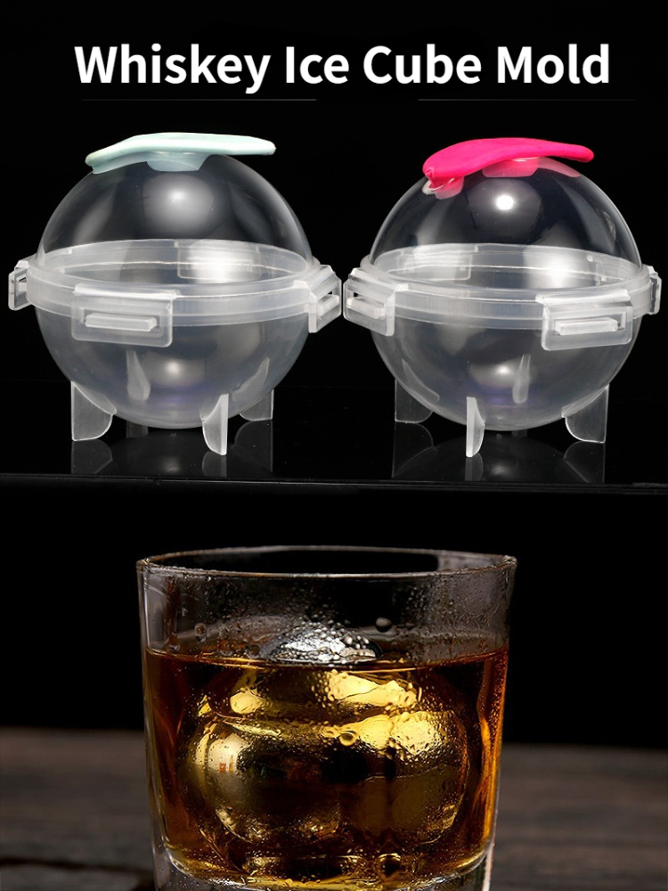 Large Ice Mould 5CM Whiskey Ro – Ice Mold Sphere recenzja i cena