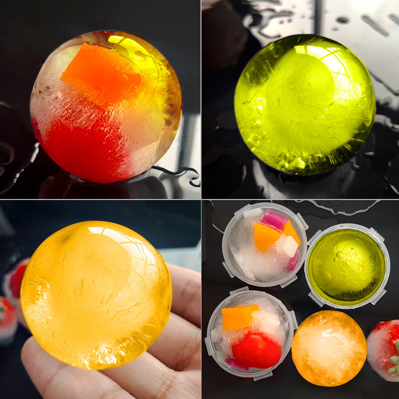 Large Ice Mould 5CM Whiskey Ro – Ice Mold Sphere recenzja i cena