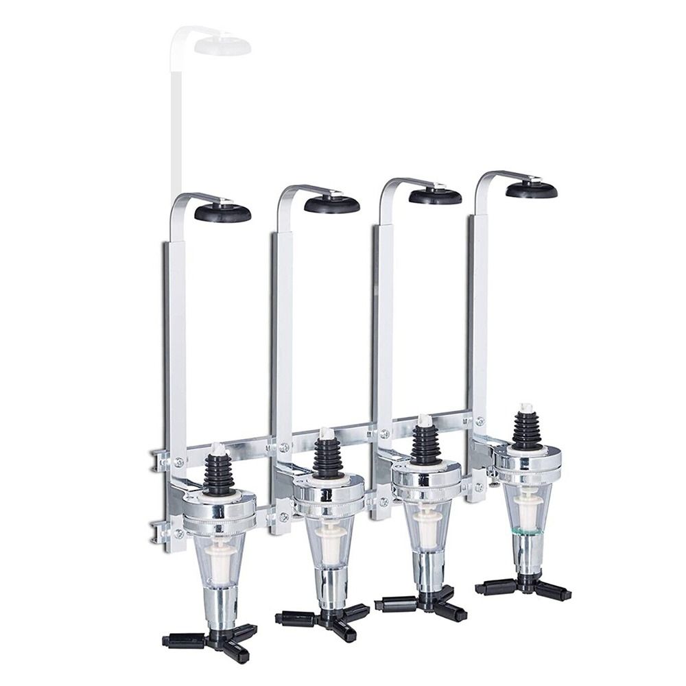 2/3/4 Bottle Bar Tools Wall Mo – Home Bar Setup recenzja i cena